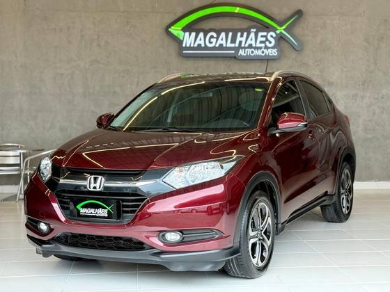 HONDA HR-V 1.8 16V FLEX LX 4P AUTOMÁTICO